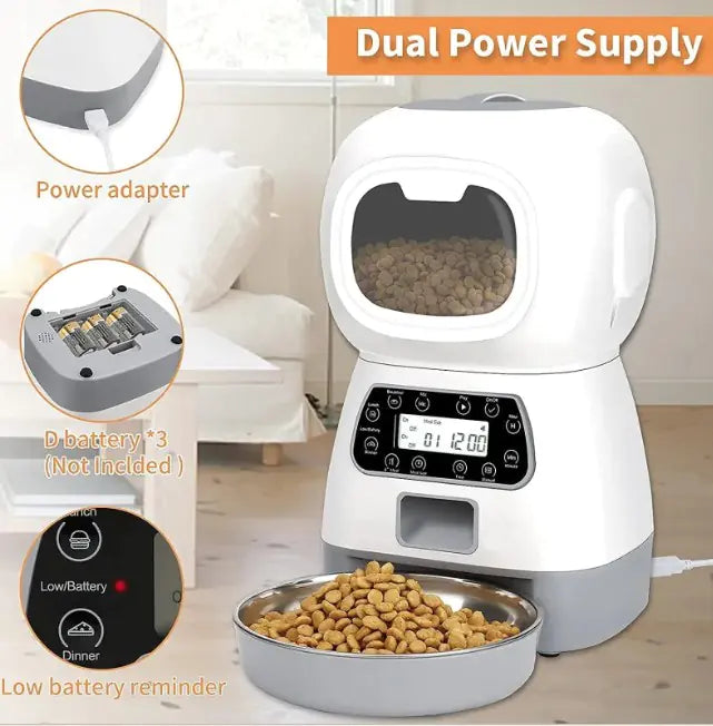 Pet Automatic Feeder