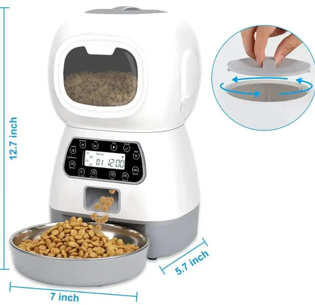 Pet Automatic Feeder